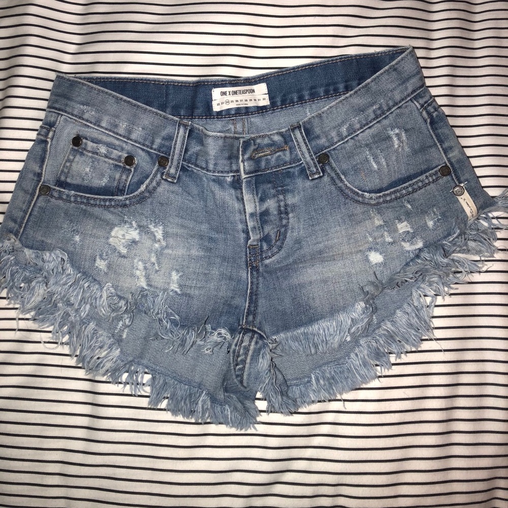 One teaspoon Bonita shorts